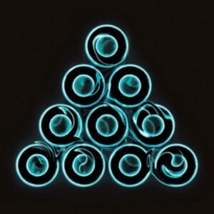 Bougaieff Nicolas - Upward Spiral in the group VINYL / Pop-Rock at Bengans Skivbutik AB (3811511)