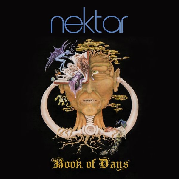 Nektar (2) - Book Of Days Deluxe Edition in the group CD / Rock at Bengans Skivbutik AB (3811822)