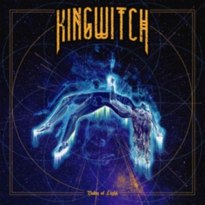 King Witch - Body Of Light in the group OTHER / Övrigt / at Bengans Skivbutik AB (3811825)