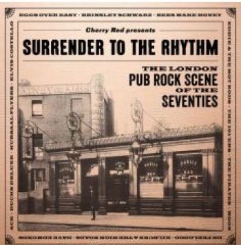 Various Artists - Surrender To The Rhythm:London Pub in the group CD / Bestsellers at Bengans Skivbutik AB (3811834)