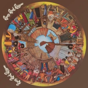 Various Artists - Roots, Rock Reggae:Original Album P in the group CD / Reggae at Bengans Skivbutik AB (3811835)