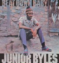 Byles Junior - Beat Down Babylon (+ Bonus) in the group CD / New releases / Reggae at Bengans Skivbutik AB (3811836)