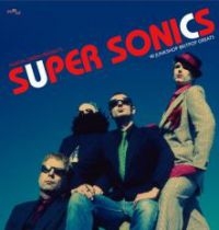Various Artists - Super Sonics 40 Junkshop Britpop G in the group CD / Pop-Rock at Bengans Skivbutik AB (3811841)