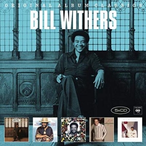 Withers Bill - Original Album Classics in the group CD / CD RnB-Hiphop-Soul at Bengans Skivbutik AB (3811861)