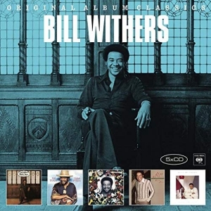 Withers Bill - Original Album Classics in the group CD / RnB-Soul at Bengans Skivbutik AB (3811861)
