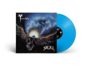 Trouble - Skull in the group VINYL / Hårdrock/ Heavy metal at Bengans Skivbutik AB (3811866)