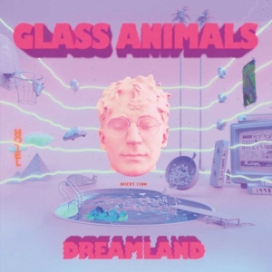 Glass Animals - Dreamland (Vinyl) in the group Minishops / Glass Animals at Bengans Skivbutik AB (3811882)