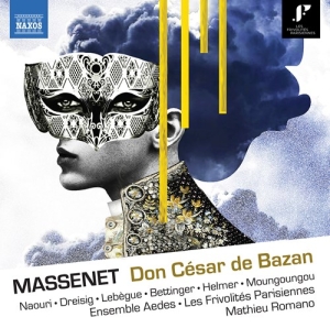 Massenet Jules - Don Cesar De Bazan in the group Externt_Lager /  at Bengans Skivbutik AB (3811910)