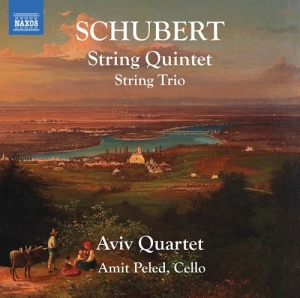 Schubert Franz - String Quintet, D. 956 String Trio in the group Externt_Lager /  at Bengans Skivbutik AB (3811912)