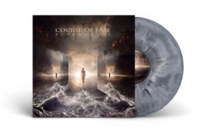 Course Of Fate - Mindweaver (Vinyl Ltd) in the group VINYL / Hårdrock,Norsk Musik at Bengans Skivbutik AB (3812147)