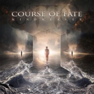 Course Of Fate - Mindweaver (Digipack) in the group CD / Hårdrock,Norsk Musik at Bengans Skivbutik AB (3812149)