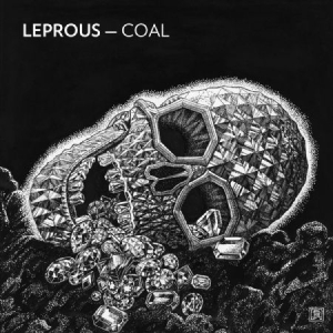 Leprous - Coal -Lp+Cd- in the group VINYL / Hårdrock/ Heavy metal at Bengans Skivbutik AB (3812378)