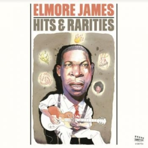 James Elmore - Hits & Rarities in the group VINYL / Jazz/Blues at Bengans Skivbutik AB (3812784)