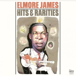 James Elmore - Hits & Rarities in the group VINYL / Blues,Jazz at Bengans Skivbutik AB (3812784)