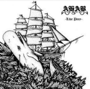 Ahab - Live Prey in the group VINYL / Hårdrock/ Heavy metal at Bengans Skivbutik AB (3812800)