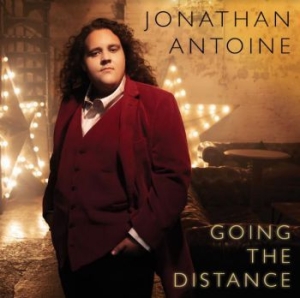 Jonathan Antoine - Going The Distance (Cd+Dvd) in the group CD / Pop-Rock at Bengans Skivbutik AB (3812823)
