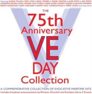 Various Artists - 75Th Anniversary Ve Day Collection in the group OTHER / Övrigt /  at Bengans Skivbutik AB (3812832)