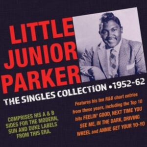 Little Junior Parker - Little Junior Parker Collection in the group OTHER / Övrigt /  at Bengans Skivbutik AB (3812834)