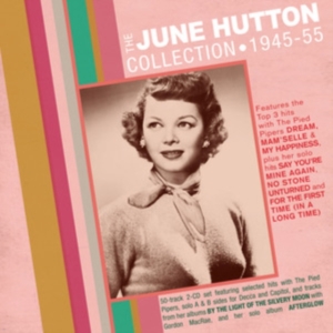 Hutton June - June Hutton Collection 1945-55 in the group OTHER / Övrigt /  at Bengans Skivbutik AB (3812836)