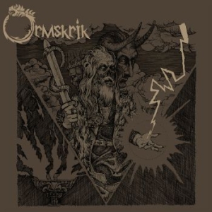 Ormskrik - Ormskrik (Vinyl) in the group OTHER / -Start LPD at Bengans Skivbutik AB (3812869)