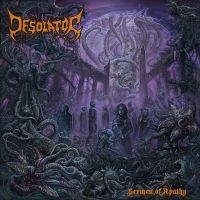 Desolator - Sermon Of Apathy in the group CD / Hårdrock,Svensk Folkmusik at Bengans Skivbutik AB (3812871)