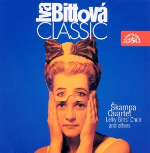BittovÃ¡ Iva Å tedron MiloÅ¡ Å tedr - Iva BittovÃ¡ Classic in the group CD / Klassiskt at Bengans Skivbutik AB (3812884)