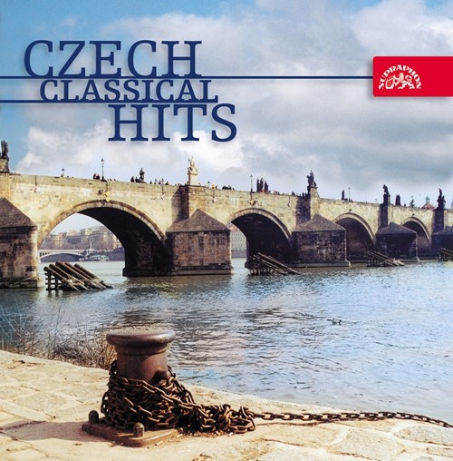 Various - Czech Classical Hits in the group CD / Bestsellers at Bengans Skivbutik AB (3812896)