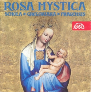 Various - Rosa Mystica: Devotion To The Virgi in the group Externt_Lager /  at Bengans Skivbutik AB (3812908)