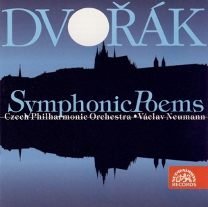 Dvorák Antonín - Symphonic Poem in the group Externt_Lager /  at Bengans Skivbutik AB (3812909)