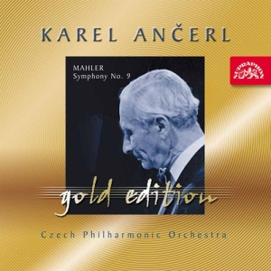 Mahler Gustav - Ancerl Gold Edition 33. Mahler: Sym in the group Externt_Lager /  at Bengans Skivbutik AB (3812921)