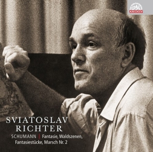 Schumann Robert - Fantasy For Piano, Waldszenen, Fant in the group Externt_Lager /  at Bengans Skivbutik AB (3812937)