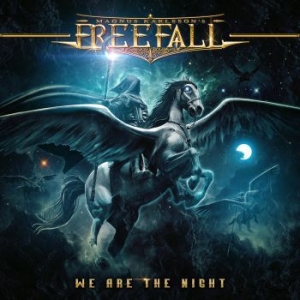 Magnus Karlsson's Free Fall - We Are The Night in the group CD / Hårdrock at Bengans Skivbutik AB (3813221)