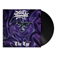 King Diamond - Eye The (Ltd Black Vinyl) in the group Campaigns / BlackFriday2020 at Bengans Skivbutik AB (3813227)