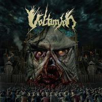 Volturyon - Xenogenesis in the group CD / Hårdrock,Svensk Musik at Bengans Skivbutik AB (3813234)