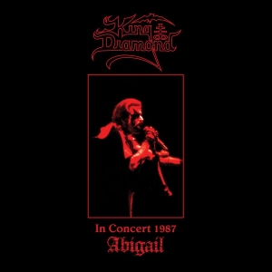 King Diamond - In Concert 1987 - Abigail (Digislee in the group CD / Hårdrock/ Heavy metal at Bengans Skivbutik AB (3813236)