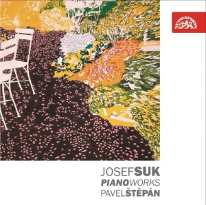 Suk Josef - Piano Works (3 Cd) in the group Externt_Lager /  at Bengans Skivbutik AB (3813247)