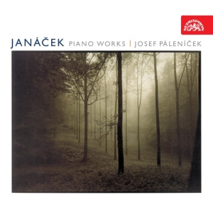 JanÃ¡cek LeoÅ¡ - Piano Works in the group Externt_Lager /  at Bengans Skivbutik AB (3813248)