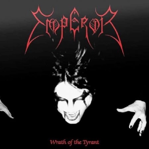 Emperor - Wrath Of The Turant (Ltd Clear Blac in the group VINYL / Hårdrock at Bengans Skivbutik AB (3813325)