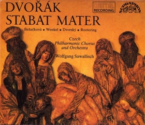 Dvorák Antonín - Stabat Mater in the group Externt_Lager /  at Bengans Skivbutik AB (3813337)