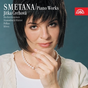 Smetana Bedrich - Piano Works 2 (Dreams, Album Leaves in the group Externt_Lager /  at Bengans Skivbutik AB (3813348)