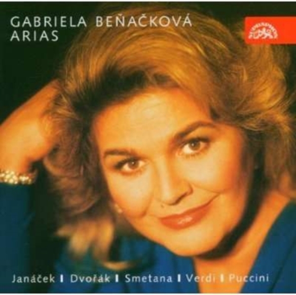 Various - Arias in the group Externt_Lager / at Bengans Skivbutik AB (3813349)