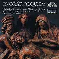 Dvorák Antonín - Requiem in the group Externt_Lager /  at Bengans Skivbutik AB (3813350)