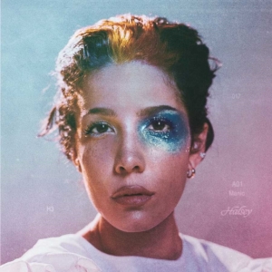Halsey - Manic (Milky Clear Colored Vinyl) in the group OUR PICKS / Album Of The Year 2020 / NME 2020 at Bengans Skivbutik AB (3813438)