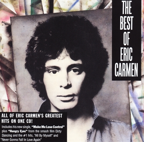 Eric Carmen - Best Of... in the group CD / Bestsellers at Bengans Skivbutik AB (3813472)