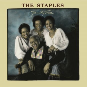 Staples - Family Tree in the group CD / New releases / RNB, Disco & Soul at Bengans Skivbutik AB (3813966)