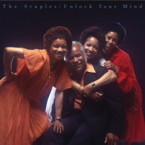 Staples - Unlock Your Mind in the group CD / New releases / RNB, Disco & Soul at Bengans Skivbutik AB (3813967)