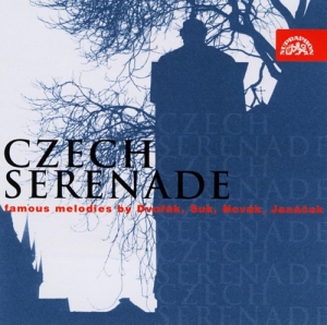 Various - Czech Serenade in the group Externt_Lager /  at Bengans Skivbutik AB (3813972)