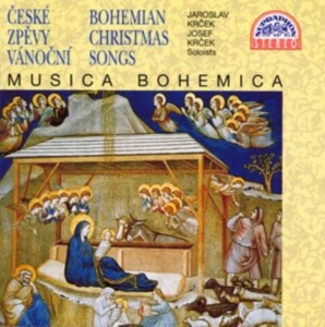 Czech Folk Song - Bohemian Christmas Songs in the group Externt_Lager /  at Bengans Skivbutik AB (3813974)
