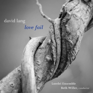 Lang David - Love Fail in the group Externt_Lager /  at Bengans Skivbutik AB (3813987)