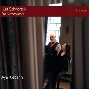 Schwertsik Kurt - Die Klavierwerke in the group CD / Klassiskt at Bengans Skivbutik AB (3813991)